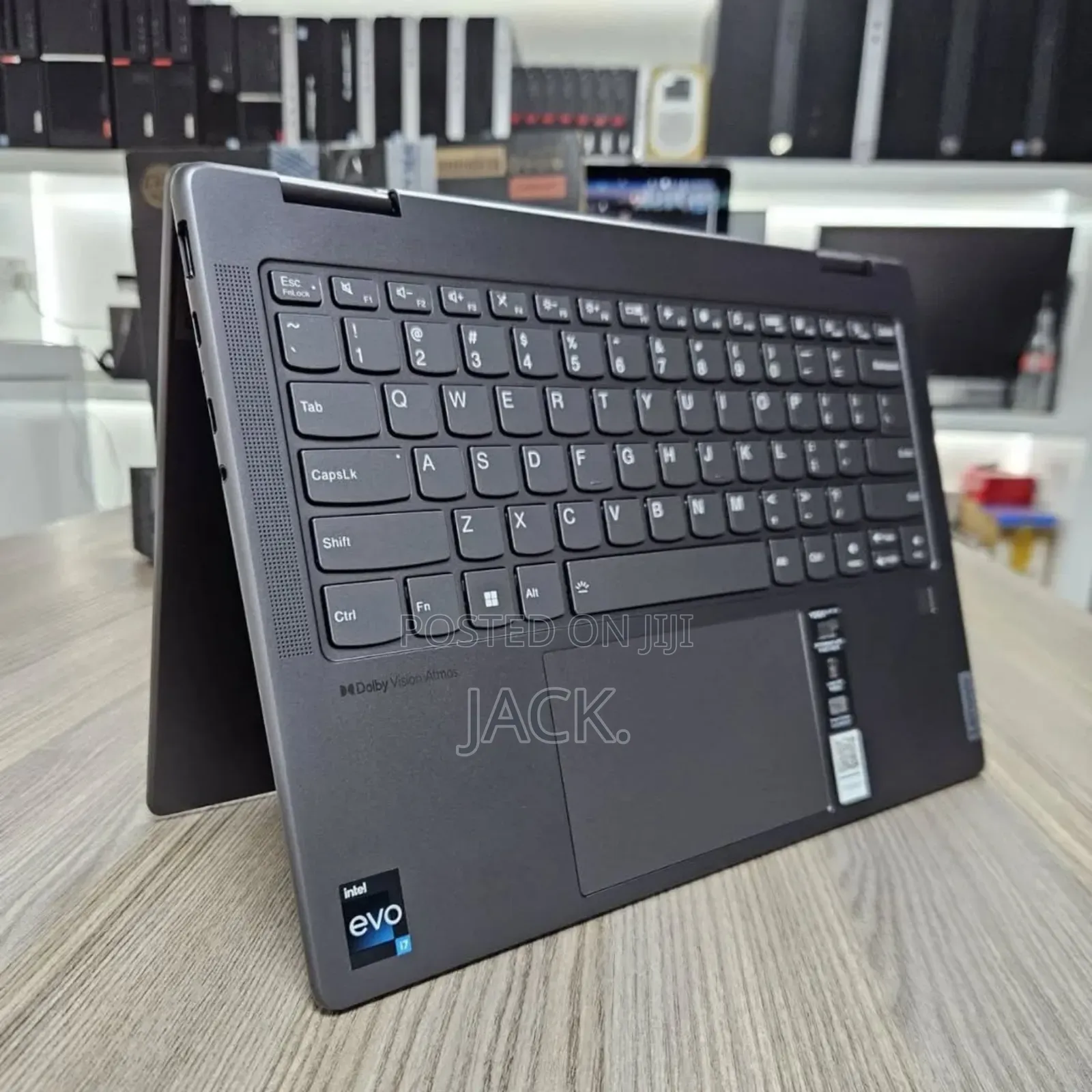 Laptop Lenovo Yoga 7i 8GB Intel Core I5 SSD 512GB