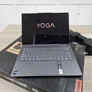 Laptop Lenovo Yoga 7i 8GB Intel Core I5 SSD 512GB