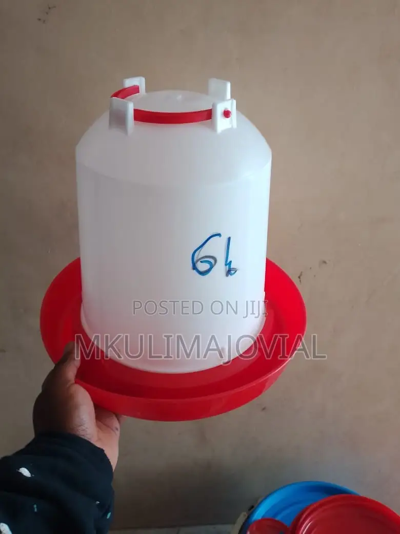 6ltrs Imported Chicken Drinker