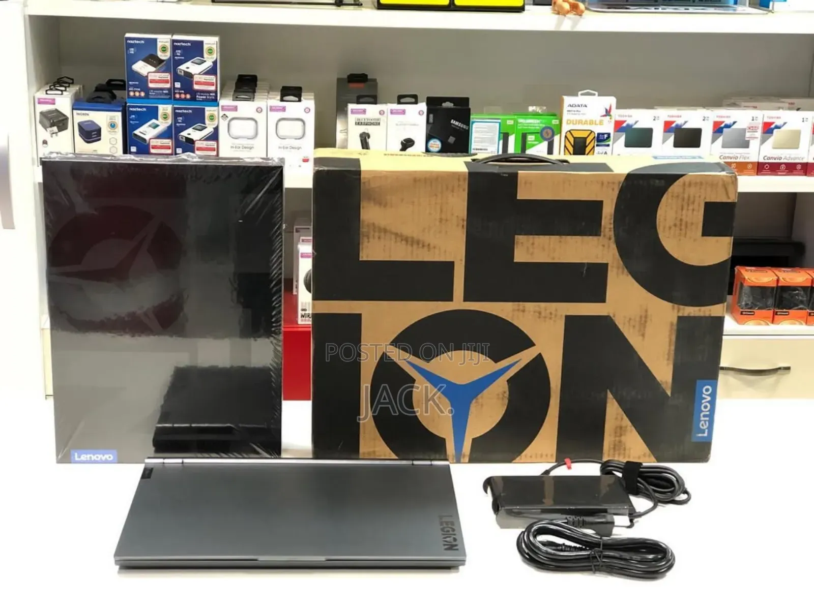 New Laptop Lenovo Legion 7 32GB Intel Core i9 SSD 1T