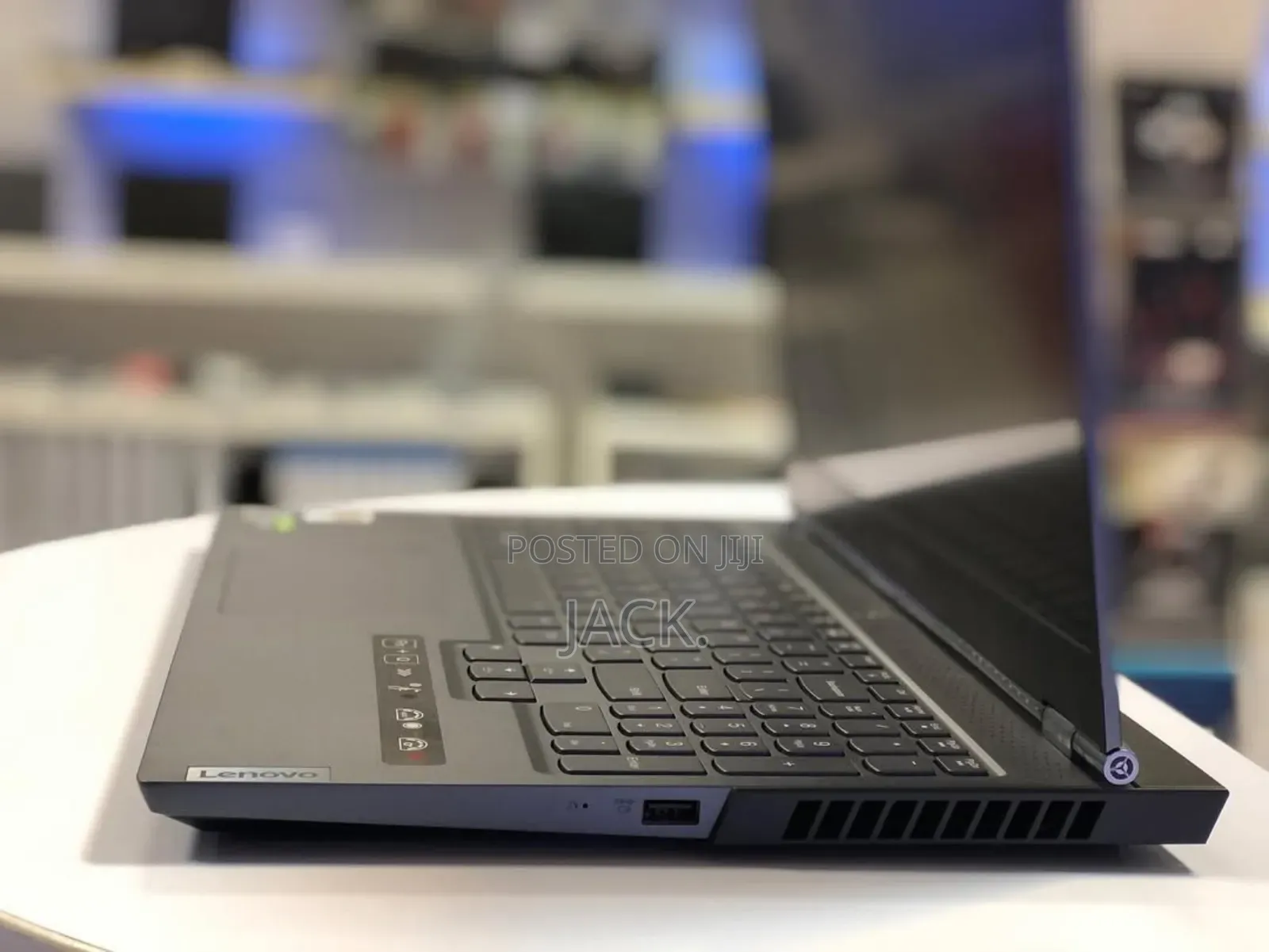 New Laptop Lenovo Legion 7 32GB Intel Core i9 SSD 1T