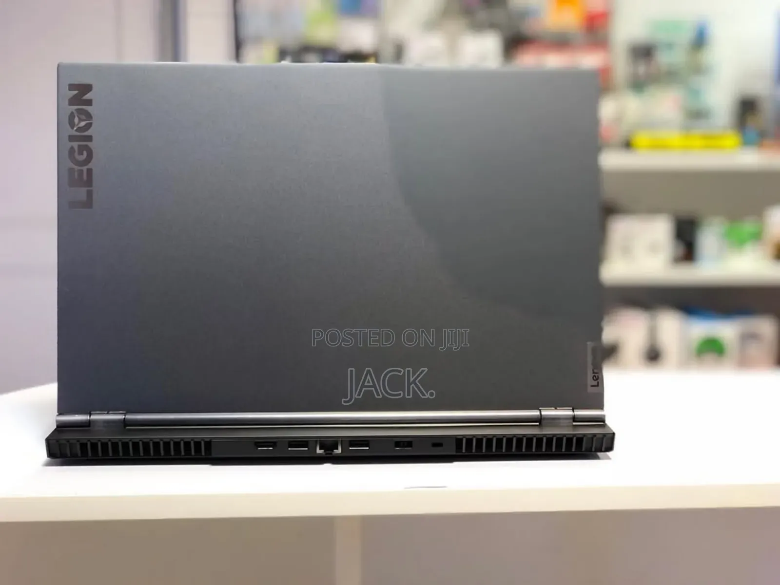 New Laptop Lenovo Legion 7 32GB Intel Core i9 SSD 1T