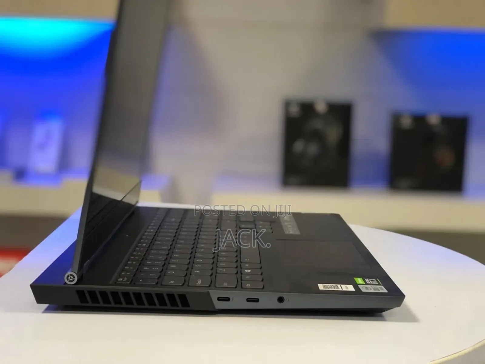 New Laptop Lenovo Legion 7 32GB Intel Core i9 SSD 1T