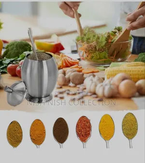 Stainless Steel Sugar Dish