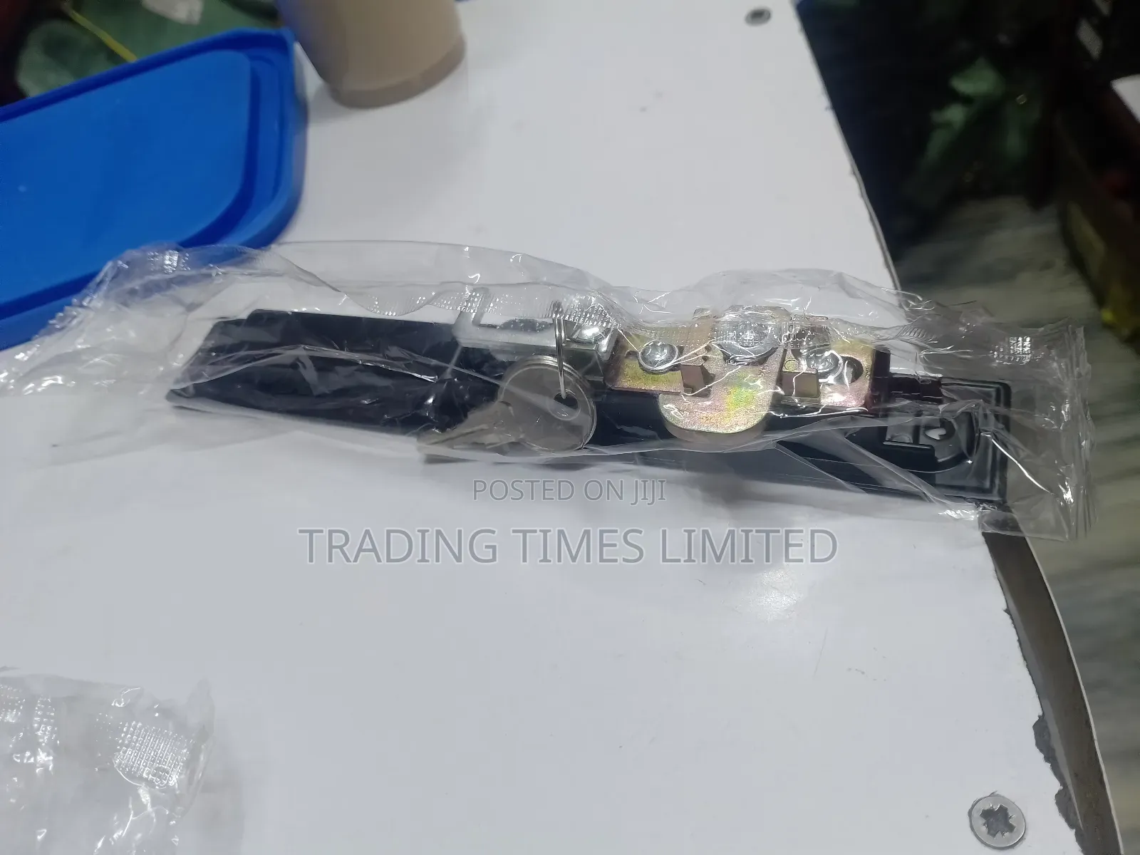 Aluminum Door /Window Lock With Key