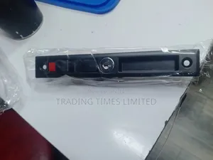 Aluminum Door /Window Lock With Key