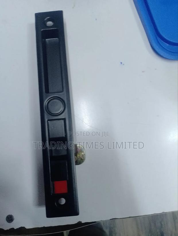 Aluminium Lock for Sliding Doors and Windows