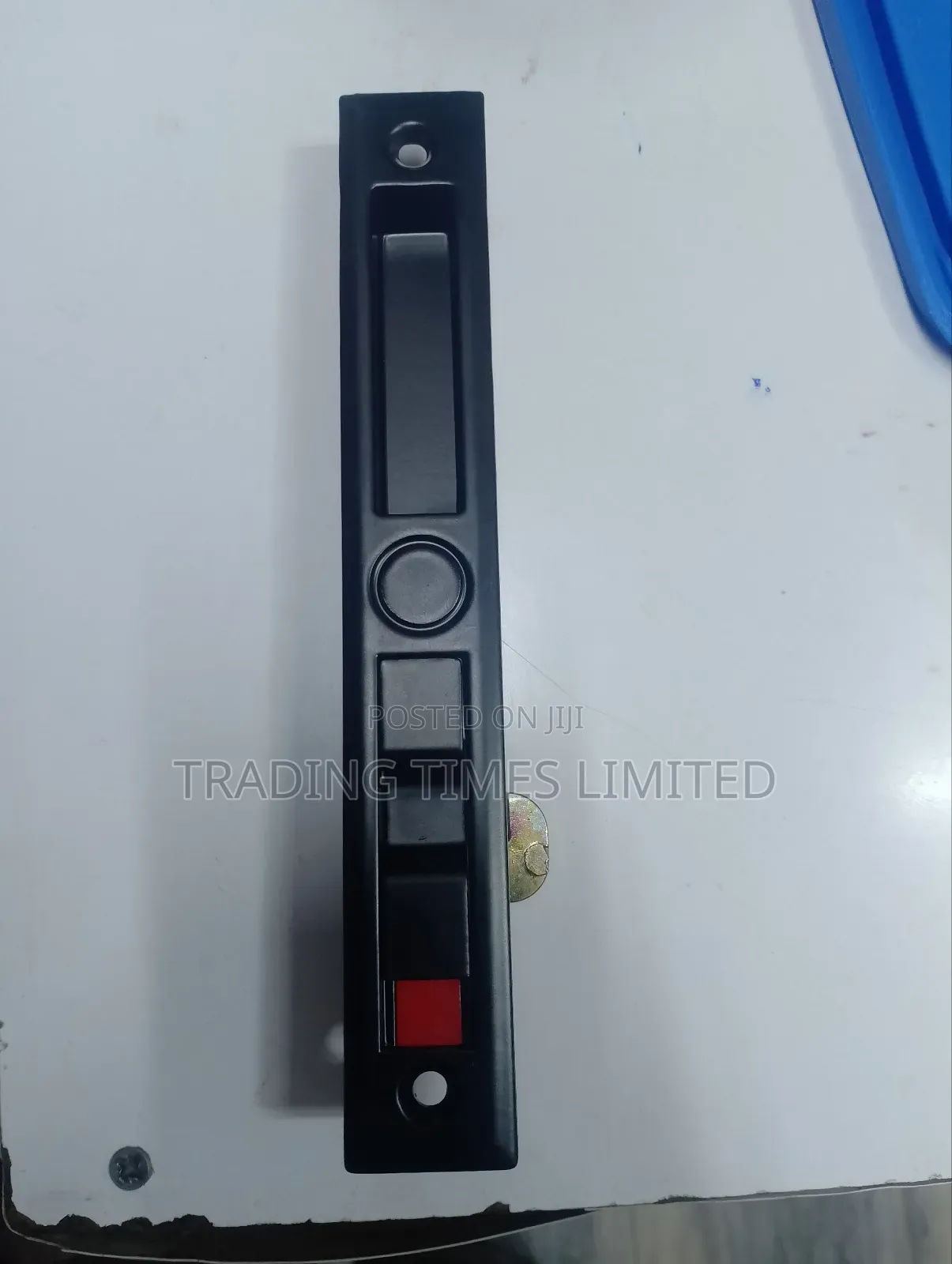 Aluminium Lock for Sliding Doors and Windows