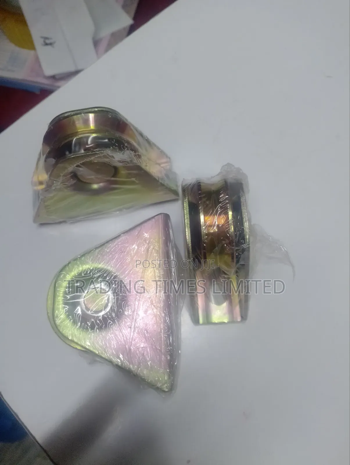 V-Shapped 90 Mmslidding Gate Rollers