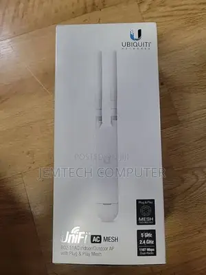 Ubiquiti Uap-Ac-M Unifi 802.11 Ac Mesh/^Uap-Ac-M