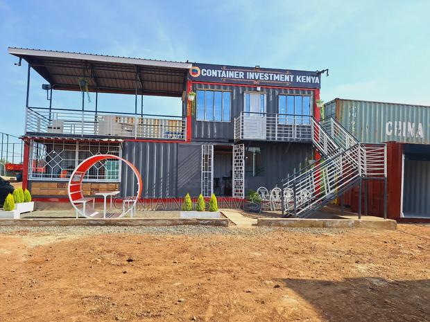 Container Offices- Get Customized Container Offices. - thumbnail 2