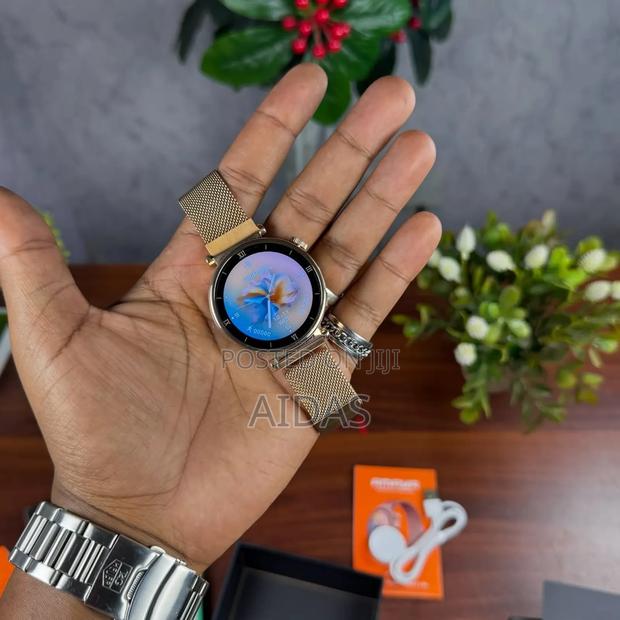 Amaya Ladies Smart Watch Valentine's Gift - thumbnail 3