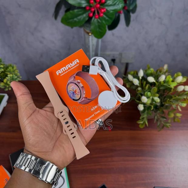 Amaya Ladies Smart Watch Valentine's Gift - thumbnail 4