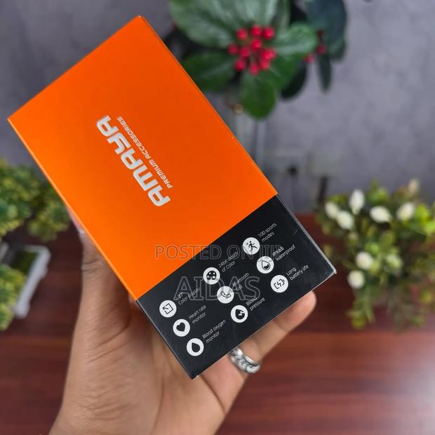 Amaya Ladies Smart Watch Valentine's Gift - thumbnail 7