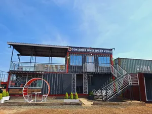 Container Offices- Sample Available for Viewing.