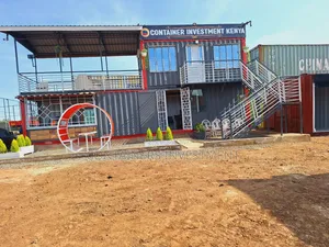Container Offices- Sample Available for Viewing.