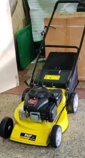 Wasps Llawnmower139cc Heavy Duty