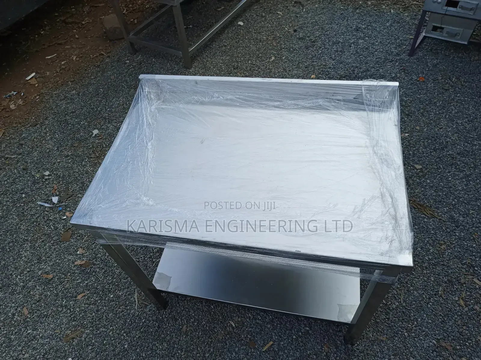 Stainless Steel Working Table Top