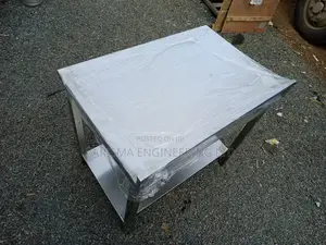 Stainless Steel Working Table Top