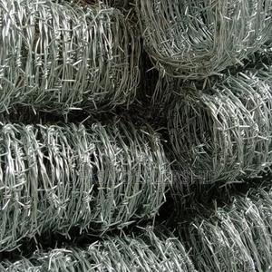 Original Stainless Barbed Wire - thumbnail 2