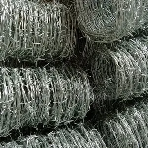 Original Stainless Barbed Wire