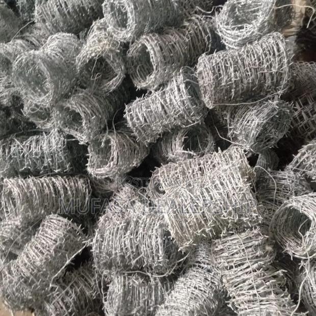 Enforcement Barbed Wire - main view