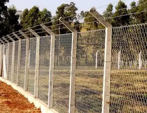 Strong Chainlink Fence