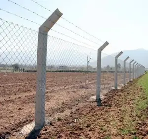 Ranger Chainlink Fence