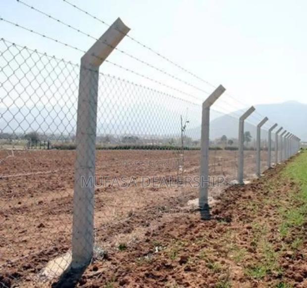 Ranger Chainlink Fence