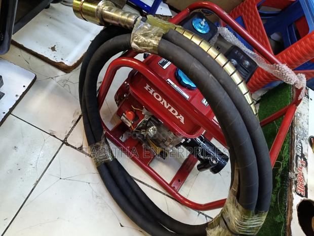 Petrol Vibrator/Poker - main view