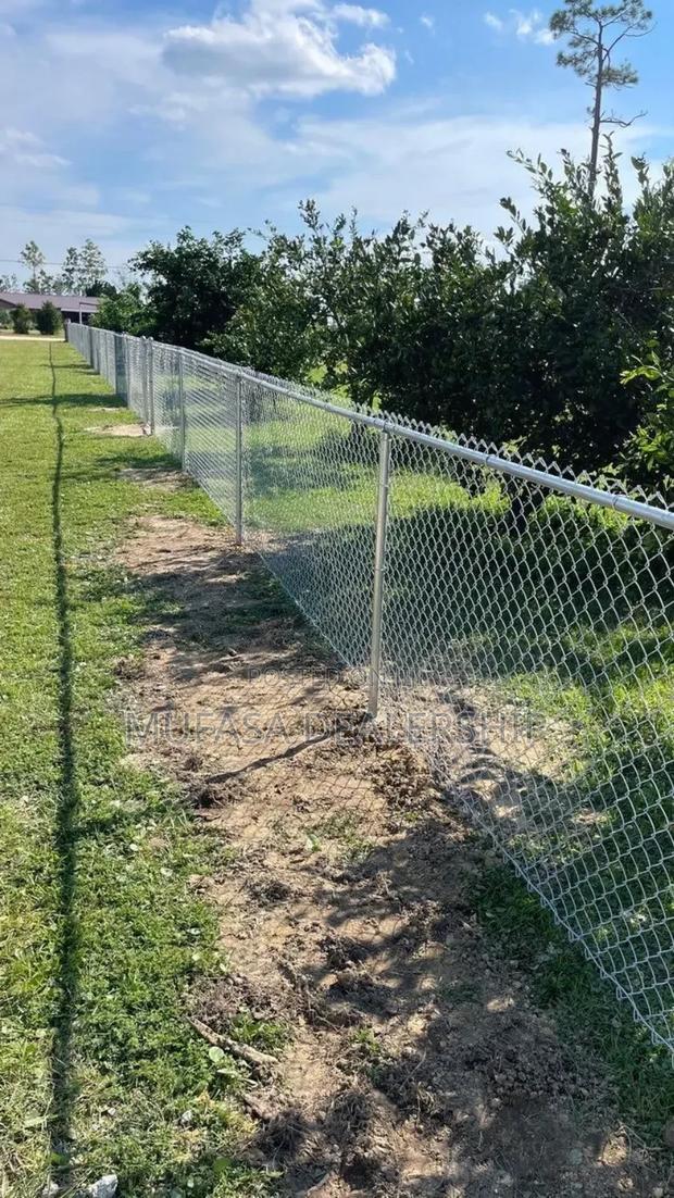 Stainless Flexible Chainlink - thumbnail 2