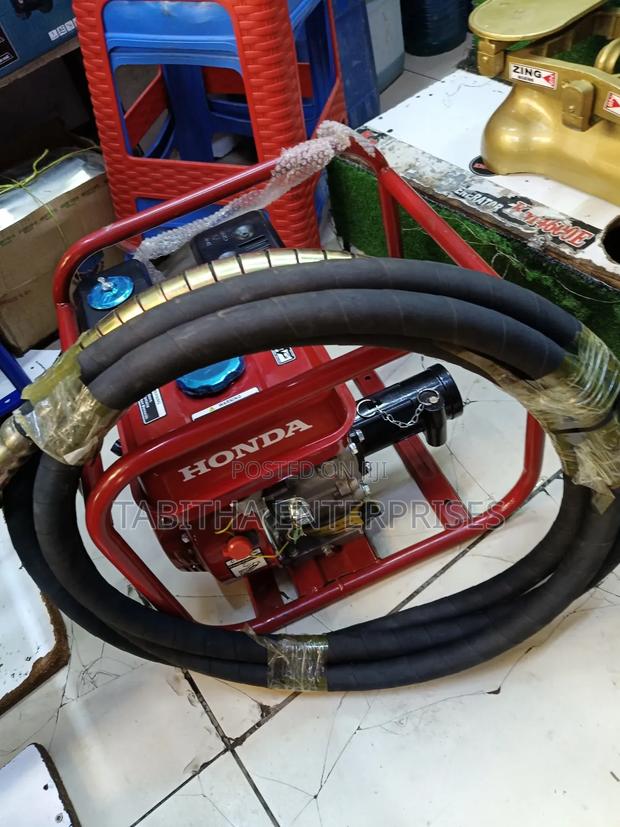 Vibrator Poker/Concrete Vibrator Complete - main view