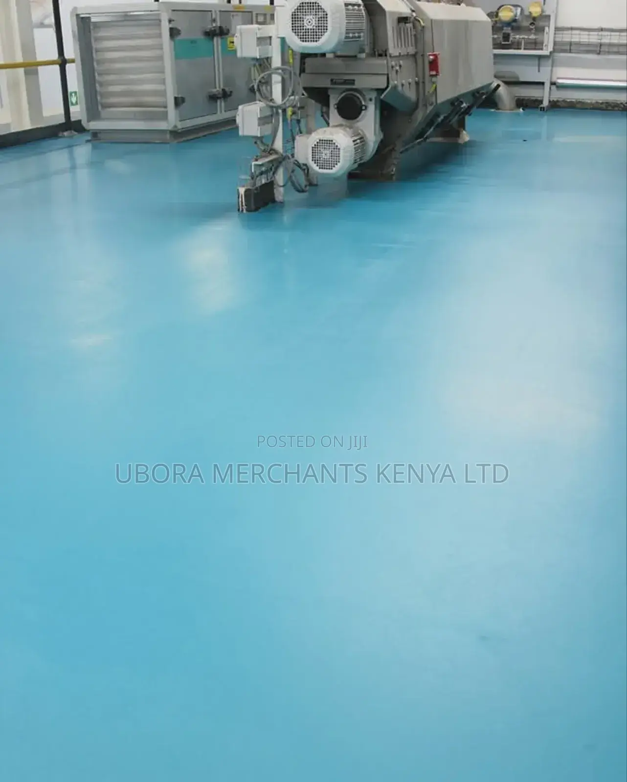 Stylish Finish Epoxy Flooring