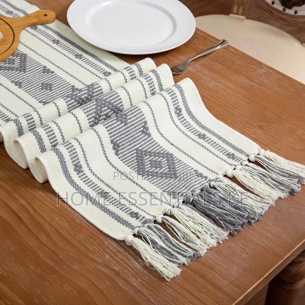 Dining Table Runners Set
35cm*230/ Placemats 35*45cm at 450 - thumbnail 3