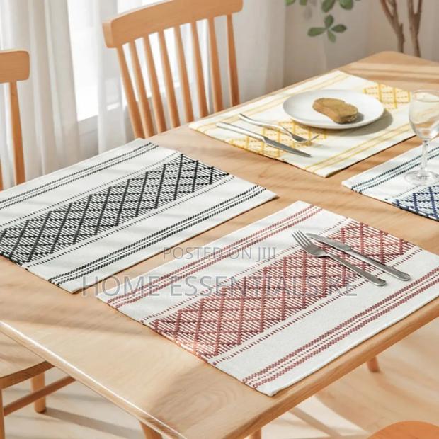 Dining Table Runners Set
35cm*230/ Placemats 35*45cm at 450 - thumbnail 6