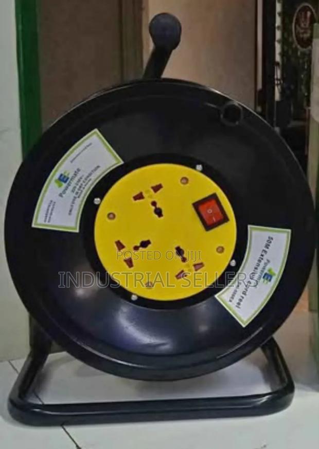 Powermate Extension Cable Reel 1.5mm 25m