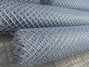 Pure Steel Chainlink Fence