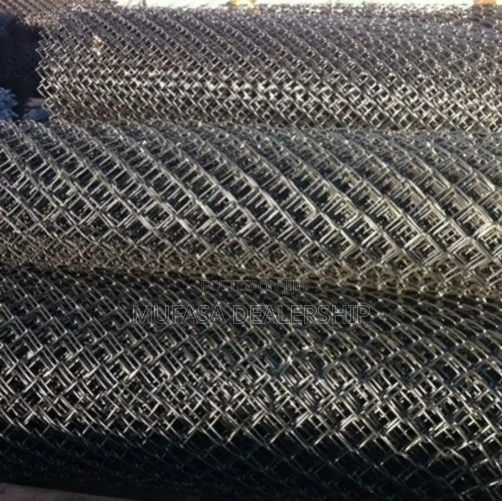 Top Plus Chainlink Fence