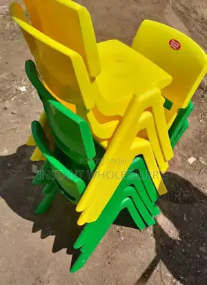 Kids Beautiful Kindergarten Chairs