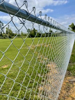 #1 Grade Chainlink Fence - thumbnail 2