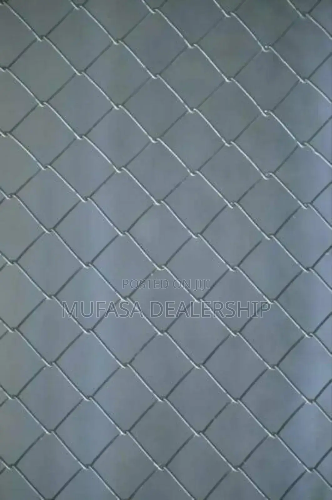 #1 Grade Chainlink Fence