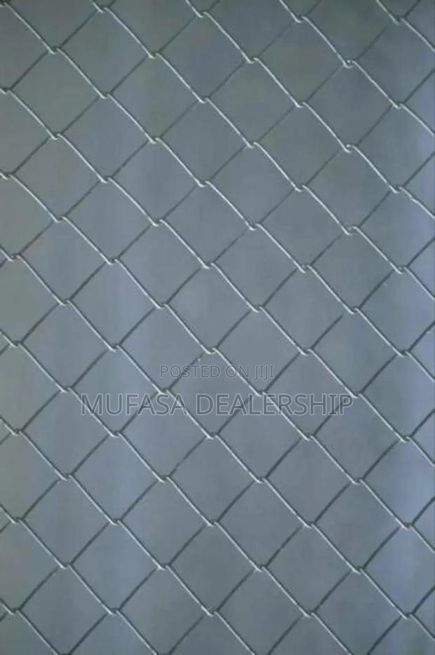 #1 Grade Chainlink Fence - thumbnail 3