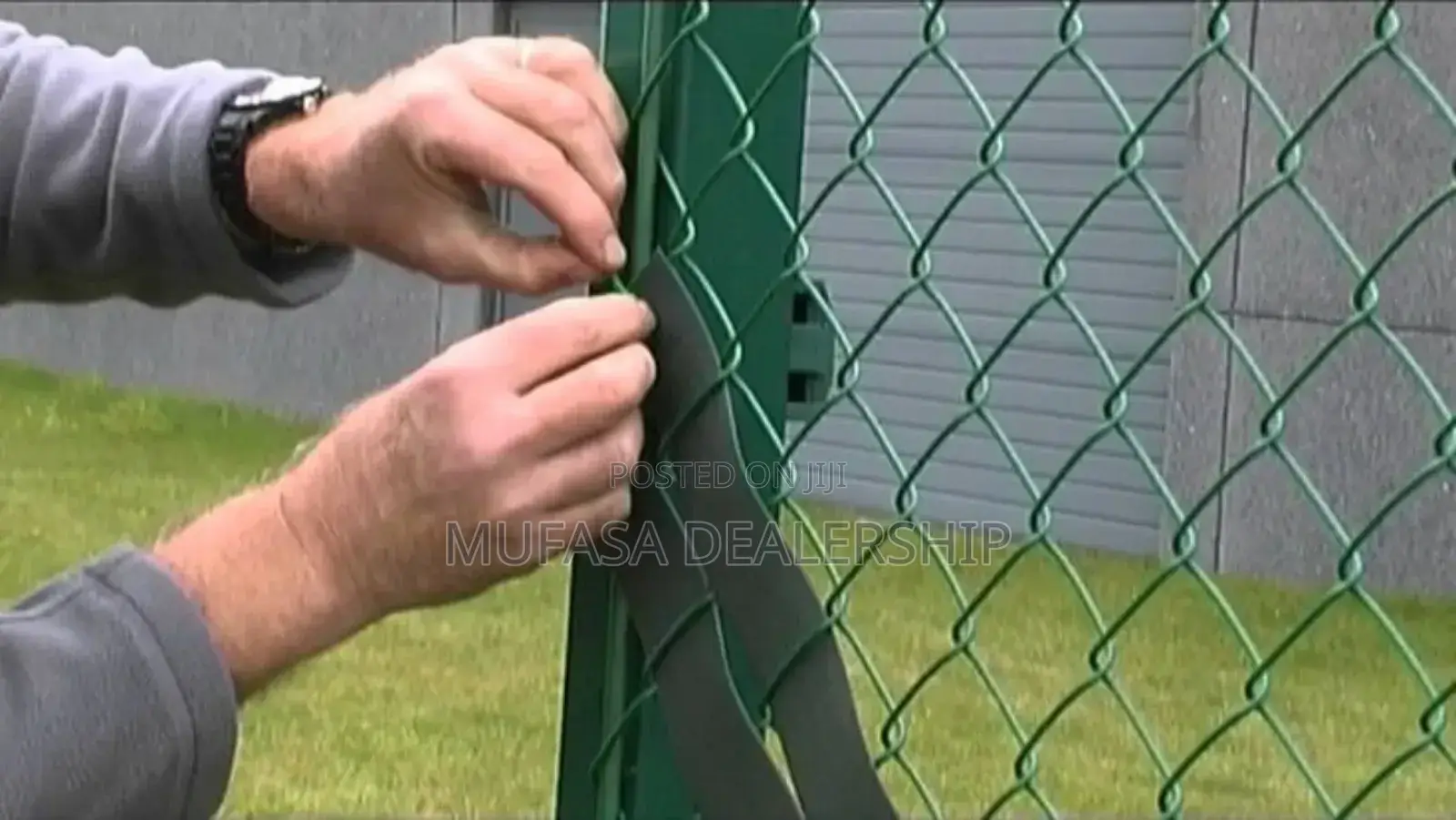 Top Rated Chainlink Fence