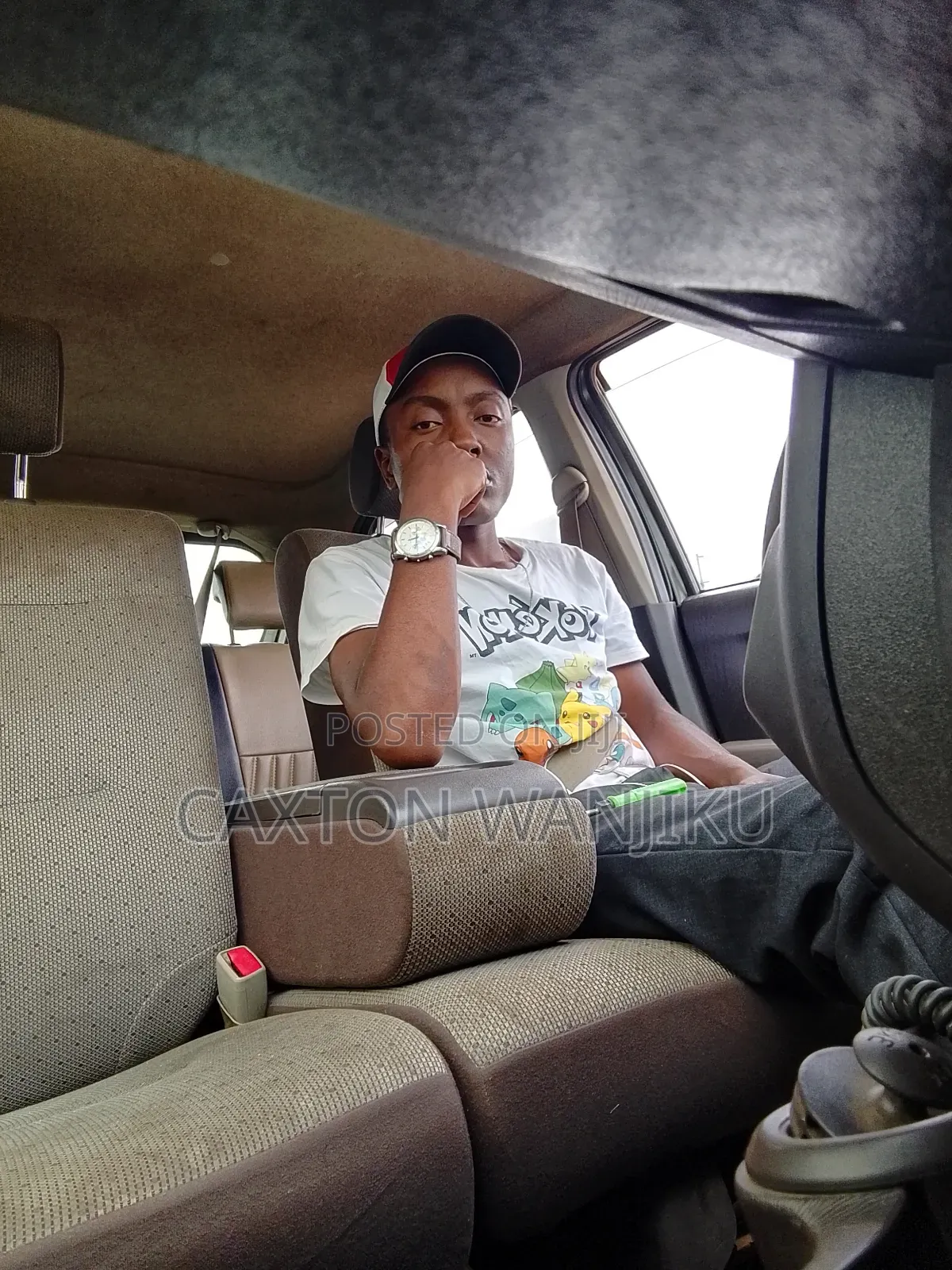 Chauffeur /Driver
