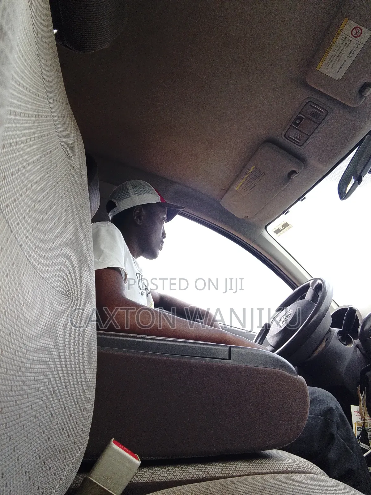Chauffeur /Driver