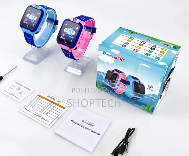 *SMART 2030 Kid Smart Watch - main view
