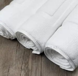  Cotton Bathroom Mats
50cm by 80cm