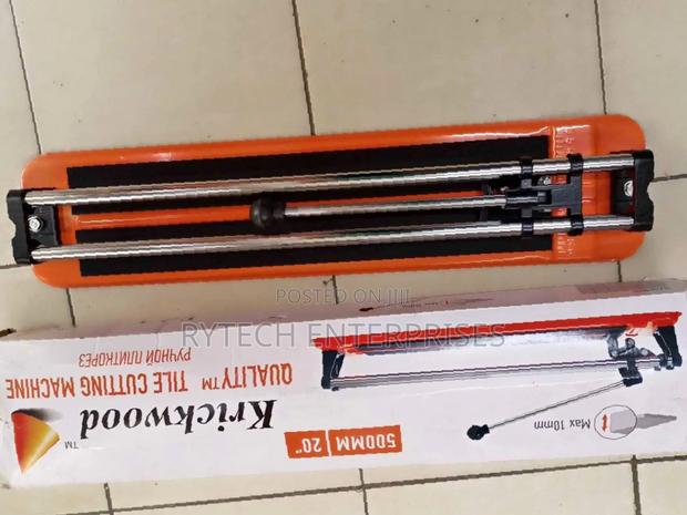 Tile Cutter 500mm - main view