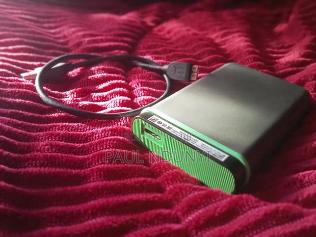 Quick Sale,4tb Transcend Hard Drive. - main view