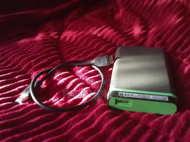 Quick Sale,4tb Transcend Hard Drive. - thumbnail 2